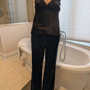 INC Black Pants Size 4